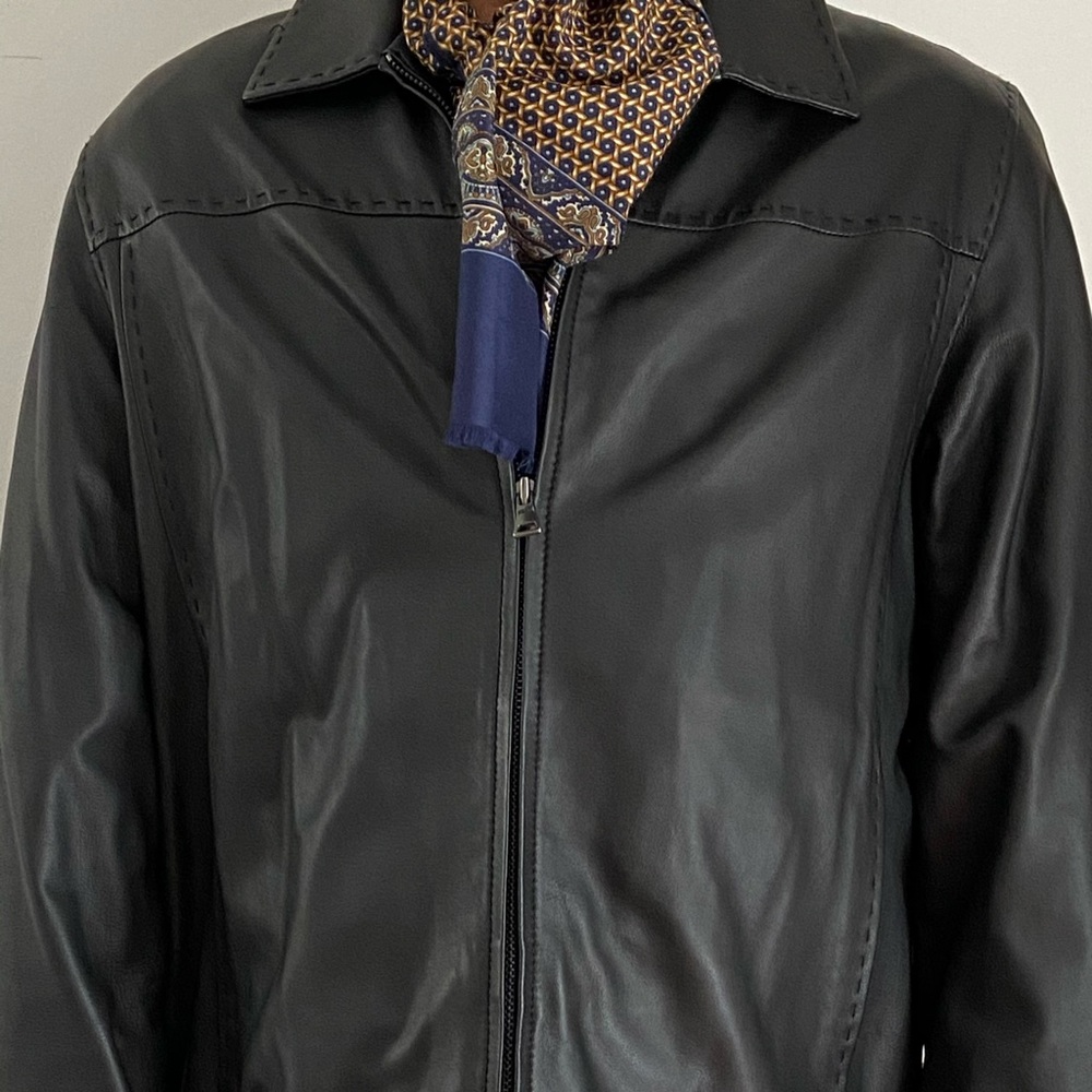 ‼️⤵️⤵️💲Men’s leather jacket